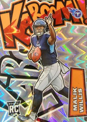 2022 Absolute #K38 Kaboom! (Vertical)