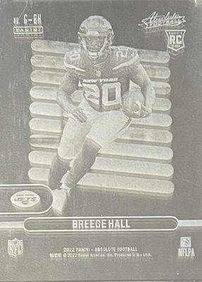 2022 Absolute #G-BH Glass /(SSP)