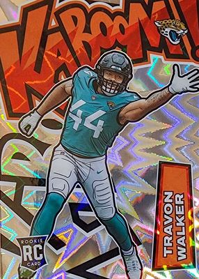 2022 Absolute #K44 Kaboom! (Vertical)