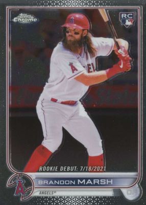 2018 bowman Brandon marsh auto リフ PSA9 2018 bowman Brandon marsh auto リフ PSA9 2018 bowman Brandon