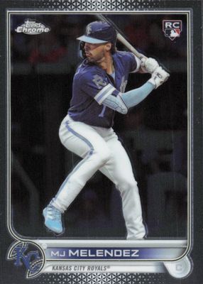 2022 Topps Chrome Update #USC38 Base