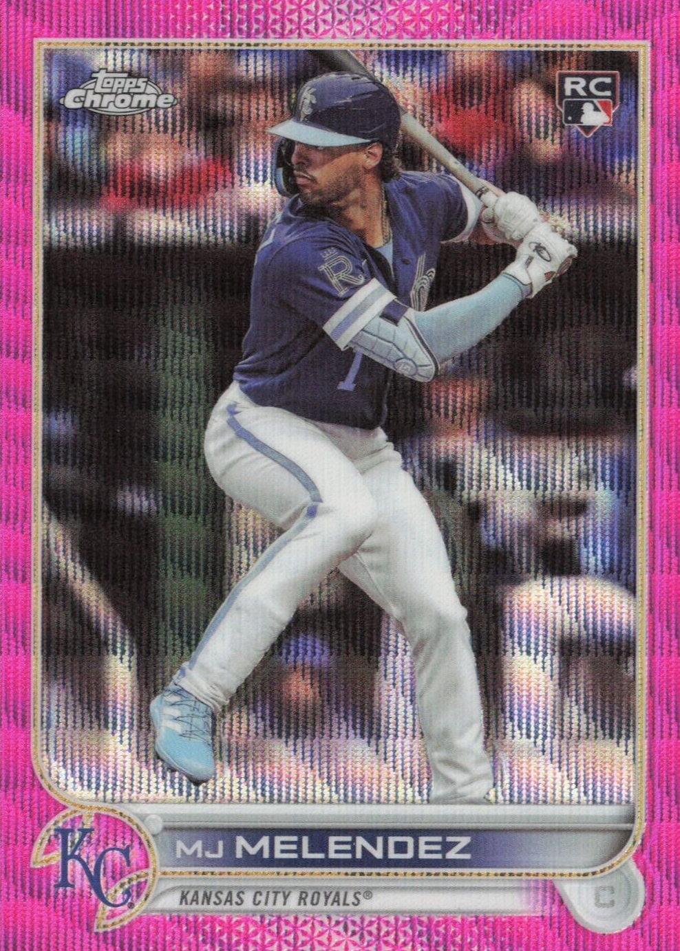 MJ Melendez Baseball Cards Price Guide - Sports Card Investor