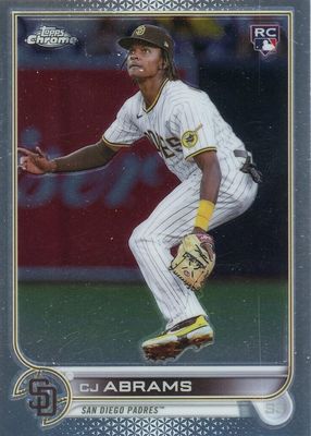2022 Topps Chrome Update #USC3 Base