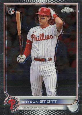 2022 Topps Chrome Update #USC154 Base