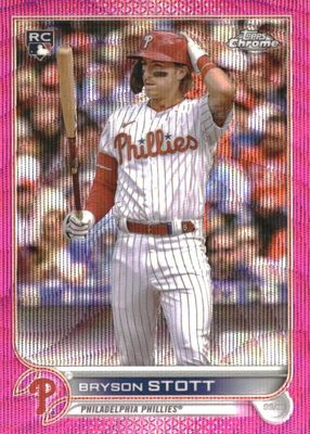 その他 Topps Bryson Stott auto PSA9 RC Bryson Stott Rookie Card | eBay