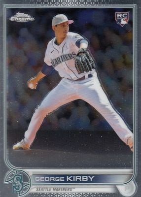 2022 Topps Chrome Update #USC138 Base