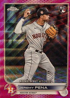 その他 Bowman 2020 Jeremy Pena Purple Ref Auto その他 Bowman 2020 Jeremy Pena Purple Ref Auto その他 Bowman 2020