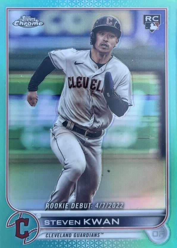 スポーツ選手 MLB - Topps road to opening day Steven Kwan $_57.JPG?set_id=880000500F
