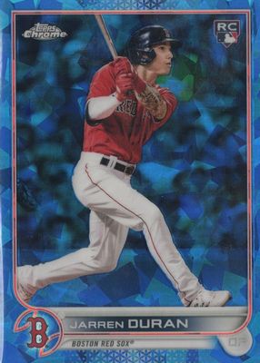 2022 Topps Chrome Sapphire Edition #187 Base