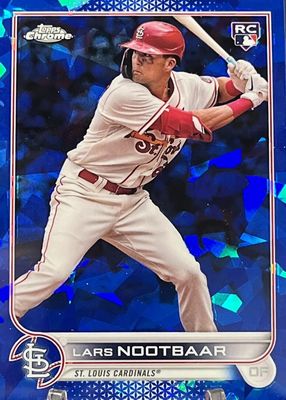 2022 Topps Chrome Sapphire Edition #58 Base