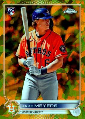 2022 Topps Chrome Sapphire Edition #295 Gold /50
