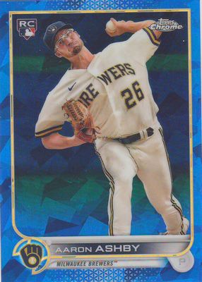 2022 Topps Chrome Sapphire Edition #78 Base