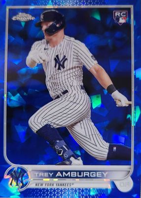 2022 Topps Chrome Sapphire Edition #263 Base
