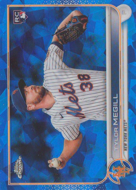 2022 Topps Chrome Sapphire Edition #134 Base