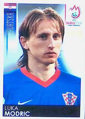 2008 Panini UEFA Euro Stickers #194 Base