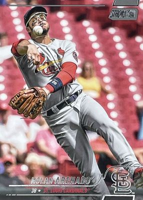 2022 Stadium Club #110 Image Variation /(Print Run: 200)