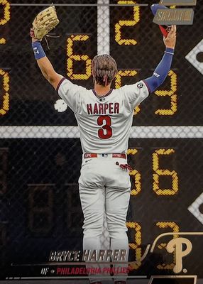 2022 Stadium Club #300 Image Variation /(Print Run: 200)