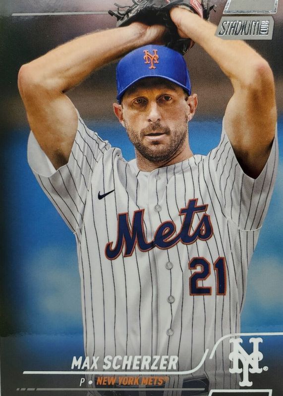 2022 Topps Stadium Club #228 Image Variation /(Print Run: 200)