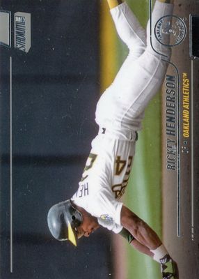 2022 Topps Stadium Club #49 Image Variation /(Print Run: 200)