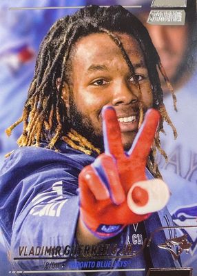 2022 Stadium Club #50 Image Variation /(Print Run: 200)