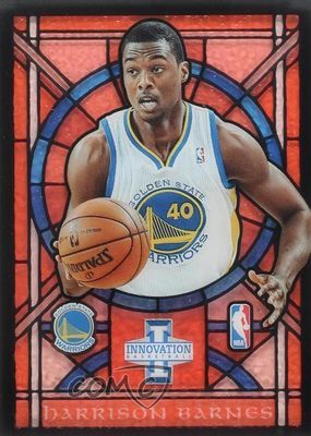 2012 Innovation #80 Stained Glass /(SSP)