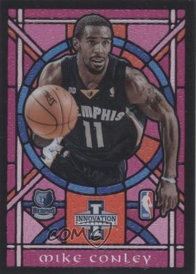 2012 Innovation #49 Stained Glass - Purple /(SSP)