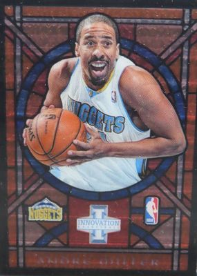 2012 Innovation #92 Stained Glass /(SSP)