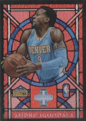 2012 Innovation #13 Stained Glass /(SSP)