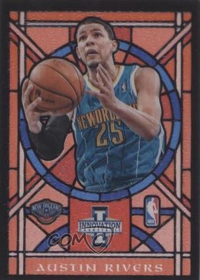 2012 Innovation #68 Stained Glass /(SSP)