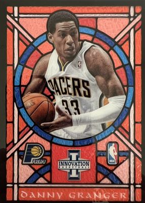 2012 Innovation #71 Stained Glass /(SSP)