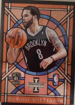 2012 Innovation #74 Stained Glass /(SSP)