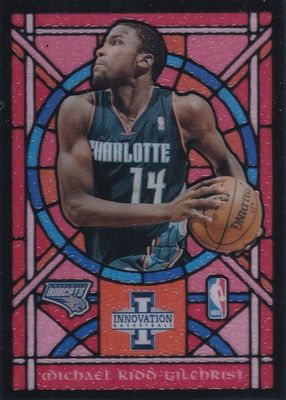 2012 Innovation #24 Stained Glass /(SSP)