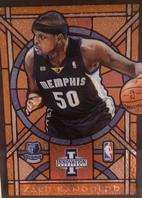 2012 Innovation #39 Stained Glass /(SSP)