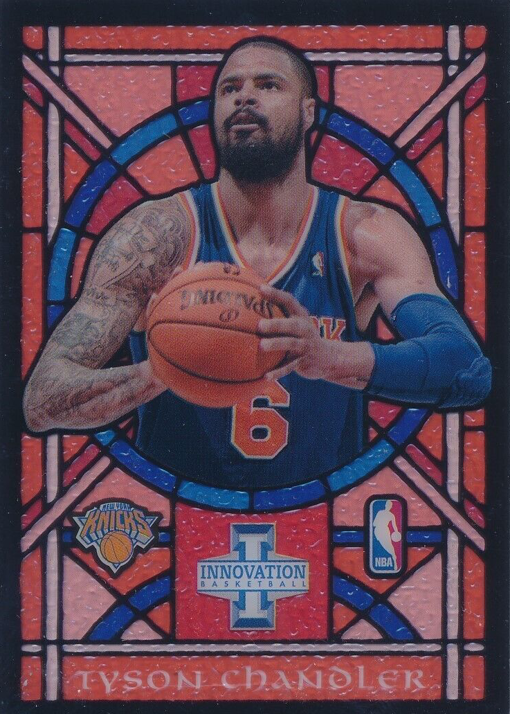 Tyson Chandler 2001-02 Sweet Shot Rookie Card #113 | eBay