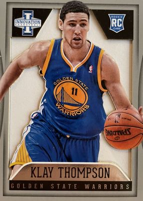 2012 Innovation #117 Rookie View /349