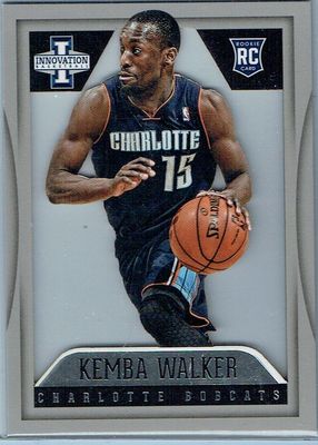 2012 Innovation #132 Rookie View /349