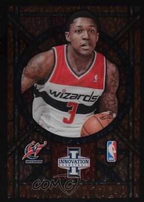 2012 Innovation #75 Stained Glass - Purple /(SSP)