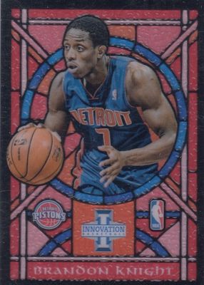 2012 Innovation #52 Stained Glass /(SSP)