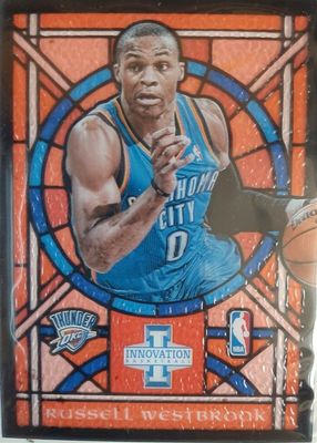 2012 Innovation #18 Stained Glass /(SSP)