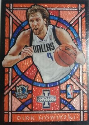 2012 Innovation #43 Stained Glass /(SSP)