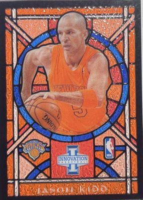 2012 Innovation #98 Stained Glass /(SSP)