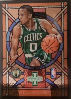 2012 Innovation #25 Stained Glass /(SSP)