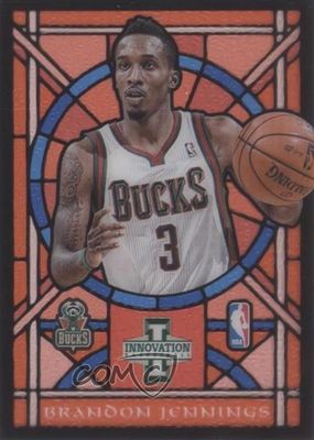 2012 Innovation #59 Stained Glass /(SSP)