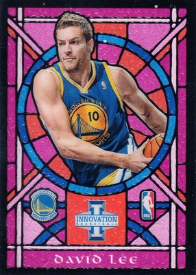 2012 Innovation #32 Stained Glass /(SSP)