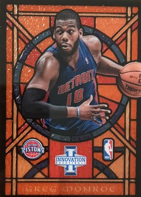 2012 Innovation #42 Stained Glass /(SSP)