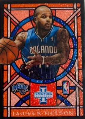 2012 Innovation #97 Stained Glass /(SSP)