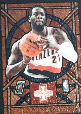 2012 Innovation #17 Stained Glass /(SSP)