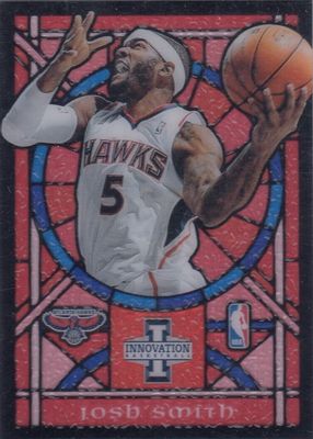 2012 Innovation #35 Stained Glass /(SSP)
