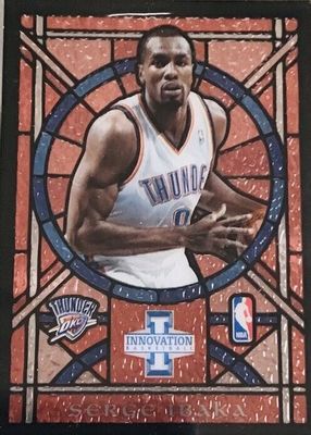 2012 Innovation #41 Stained Glass /(SSP)