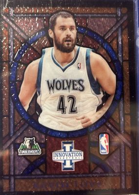 2012 Innovation #28 Stained Glass /(SSP)